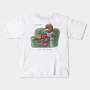 Stay at home Kids T-Shirt